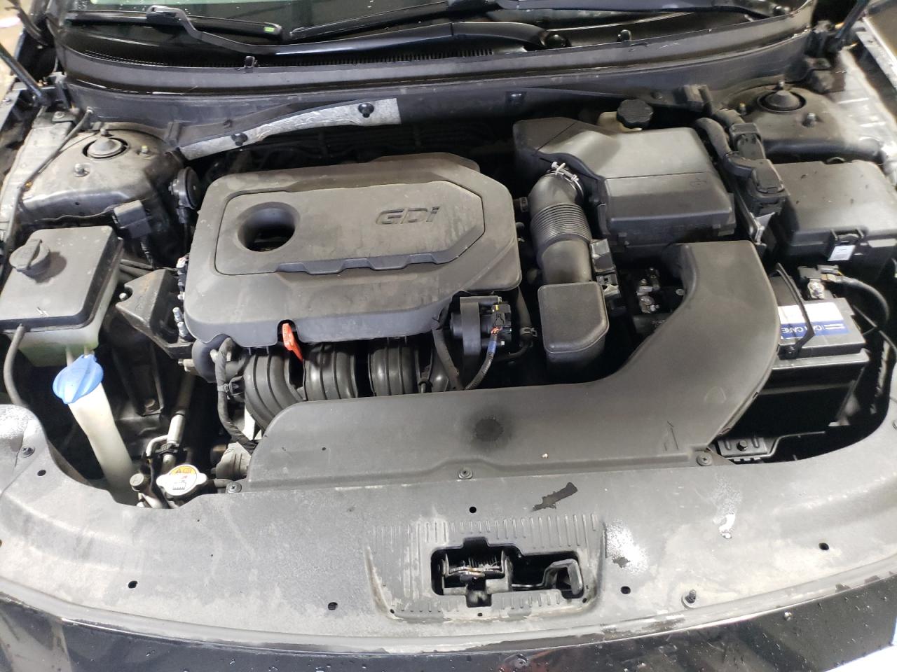 2017 Hyundai Sonata - Image 11