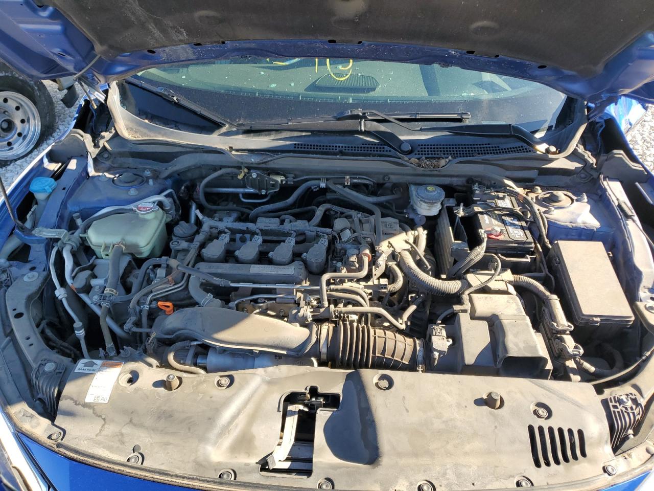 2016 Honda Civic - Image 11