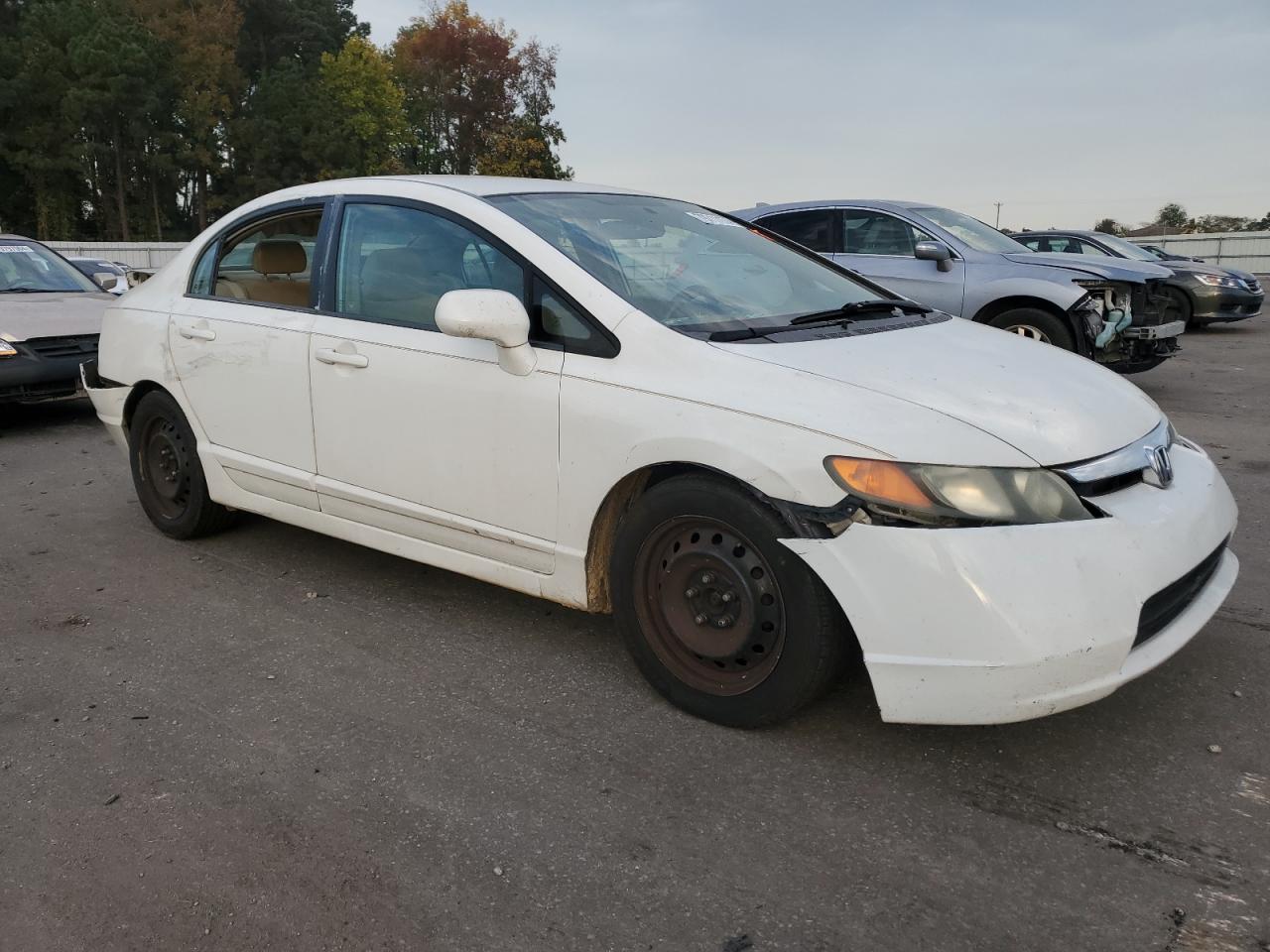 2007 Honda Civic - Image 4