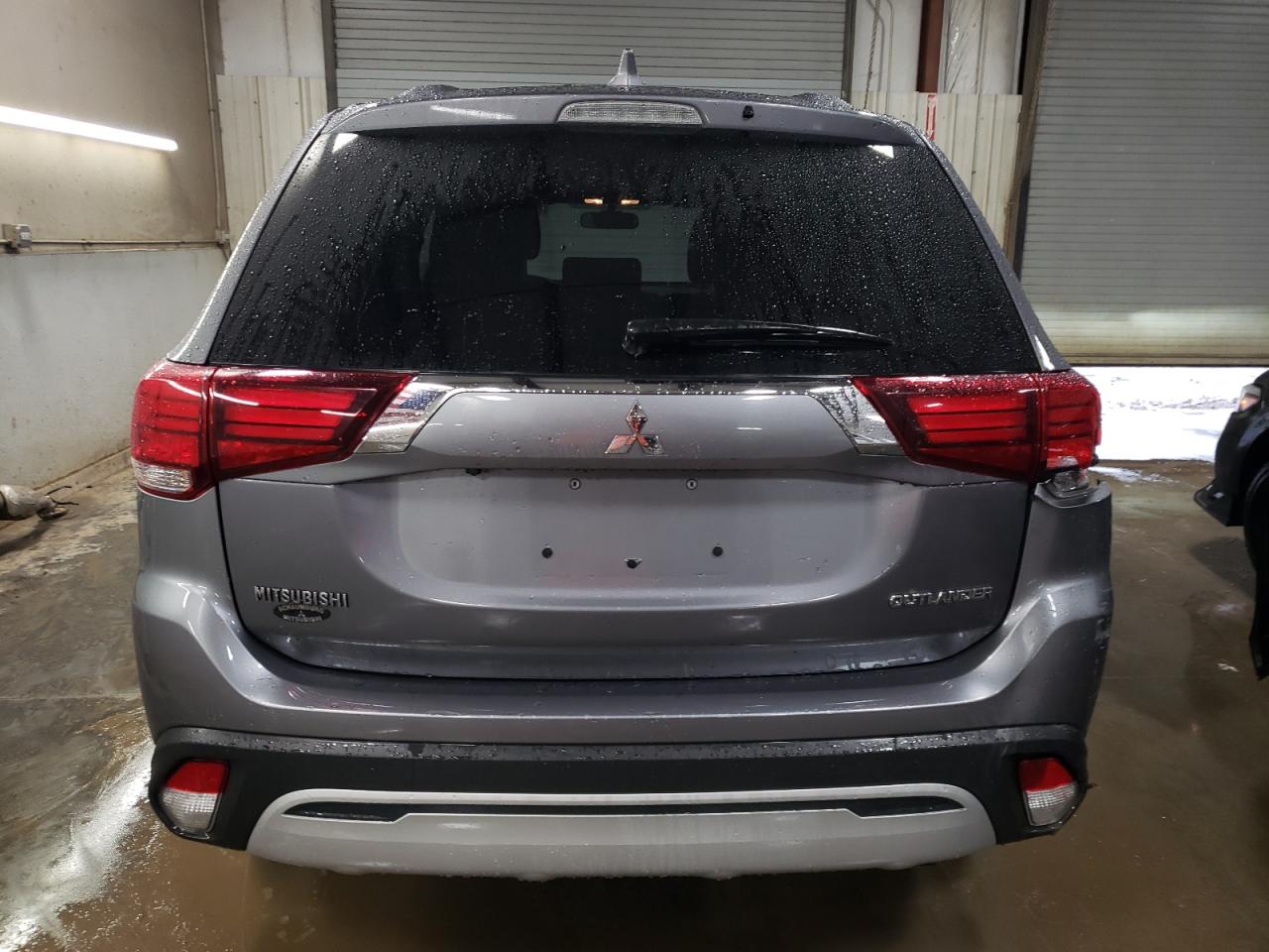 2019 Mitsubishi Outlander Es VIN: JA4AD2A30KJ000634 Lot: 80968274