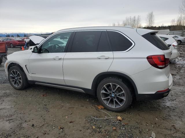  BMW X5 2016 Белый