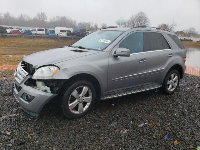 2011 Mercedes-Benz Ml 350 4Matic zu verkaufen in Hillsborough, NJ - Front End