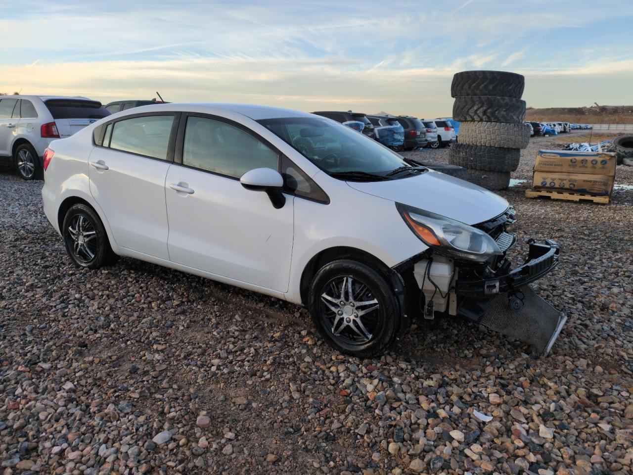 2017 Kia Rio - Image 4