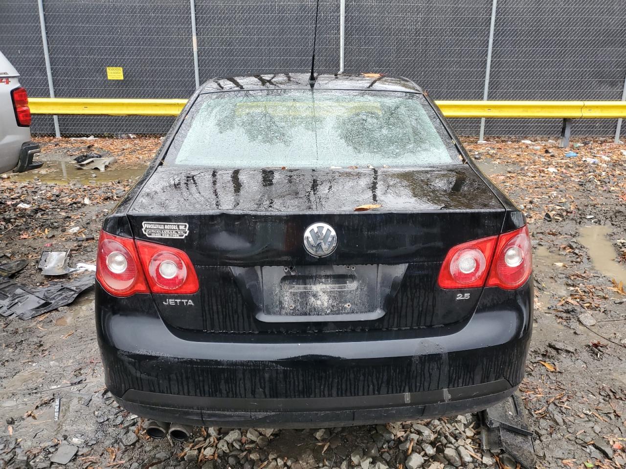 2007 Volkswagen Jetta - Image 6