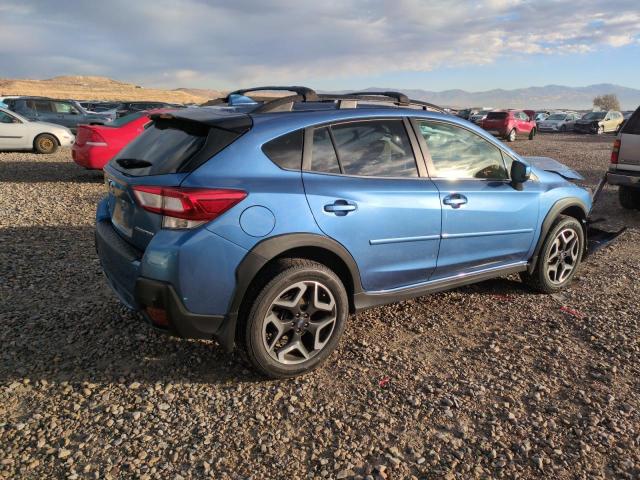  SUBARU CROSSTREK 2019 Синій