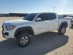 2017 Toyota Tacoma Double Cab de vânzare în Andrews, TX - Water/Flood