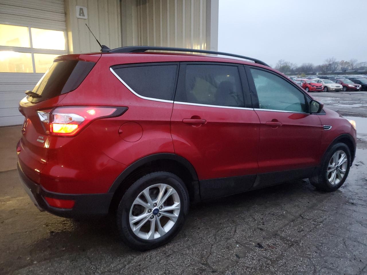 2018 Ford Escape - Image 3