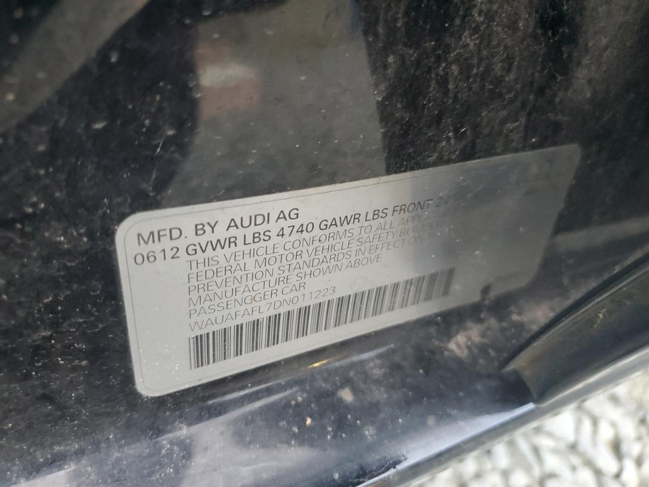 2013 Audi A4 - Image 12