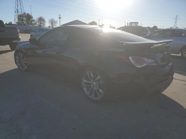  HYUNDAI GENESIS 2014 Czarny