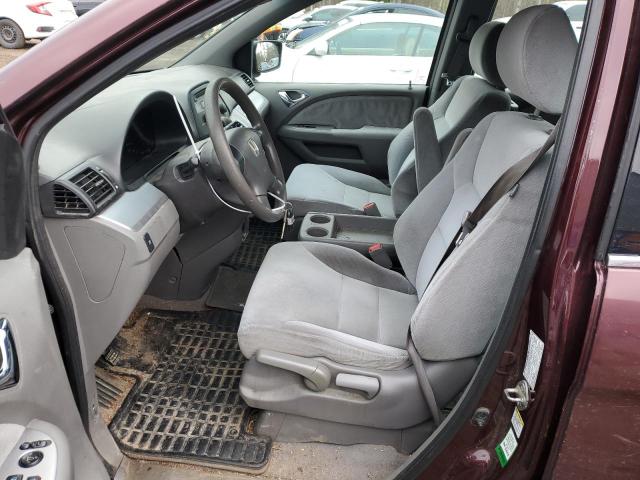 2008 HONDA ODYSSEY LX