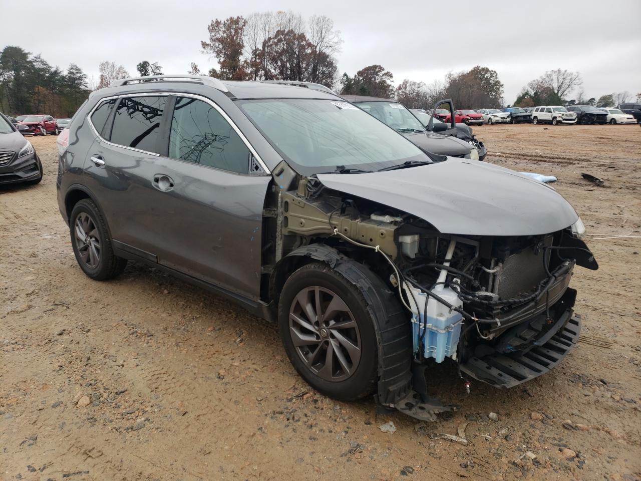 2016 Nissan Rogue - Image 4