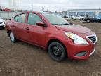 2017 Nissan Versa S na sprzedaż w Chicago Heights, IL - Rear End