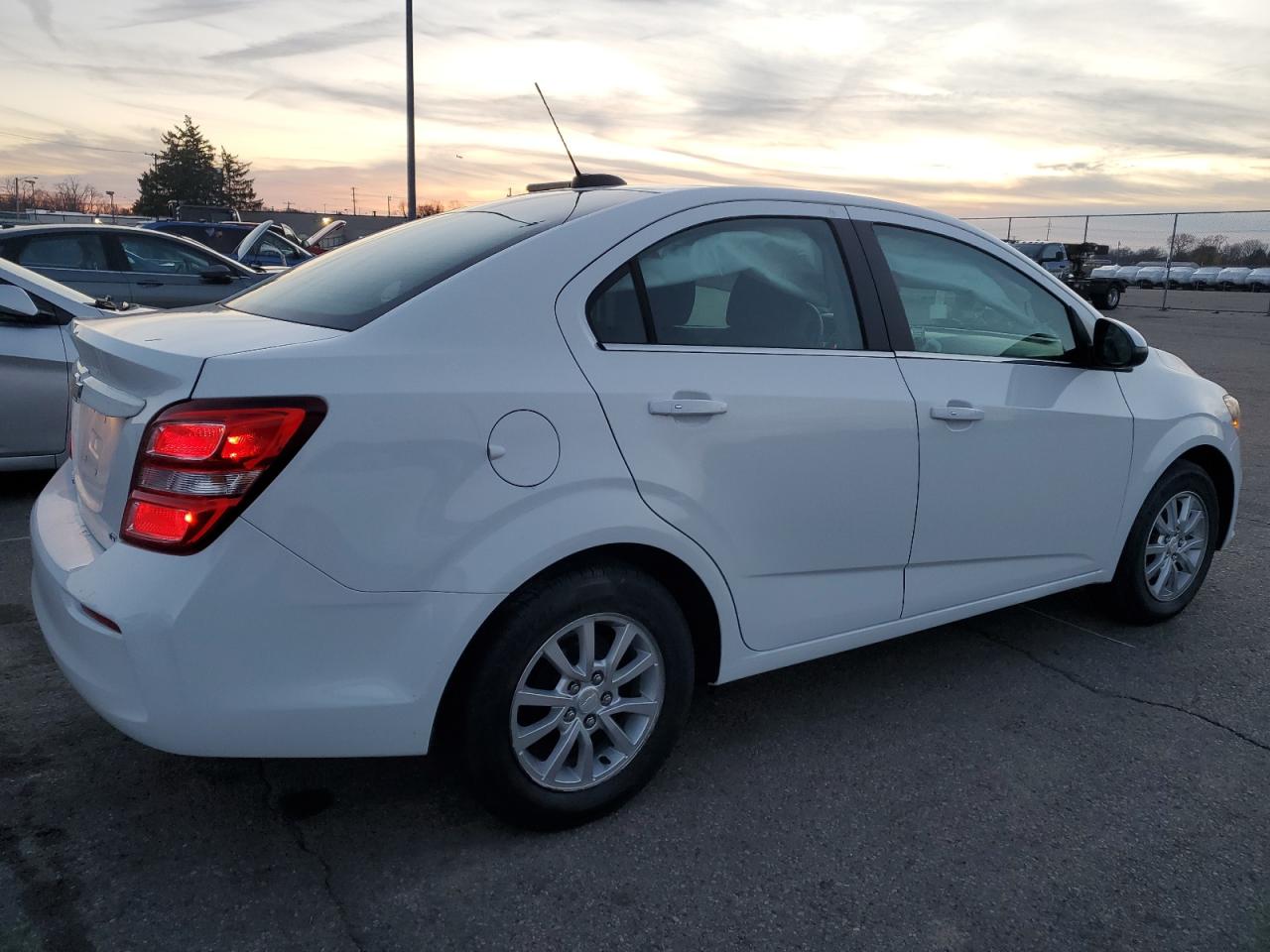 2018 Chevrolet Sonic - Image 3