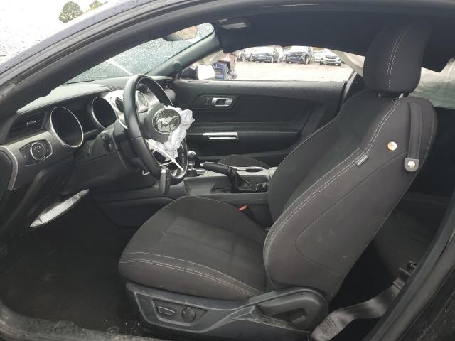  FORD MUSTANG 2021 Black