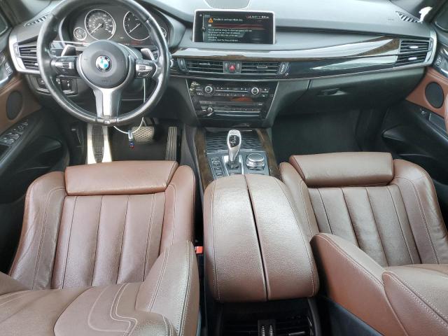  BMW X5 2017 Белый