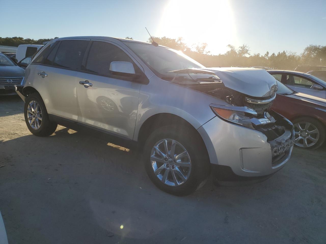 2011 Ford Edge - Image 4