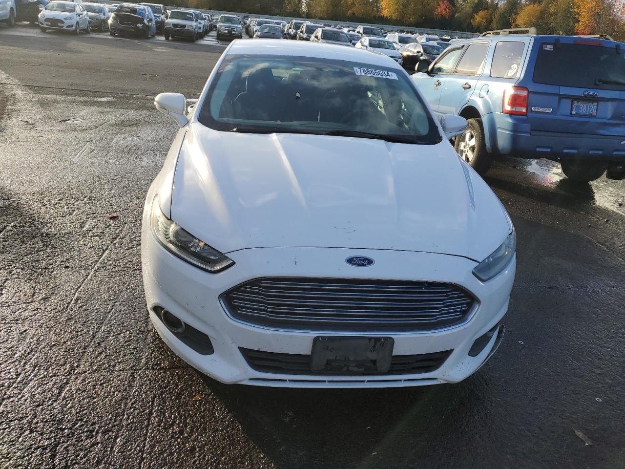 2014 Ford Fusion - Image 5