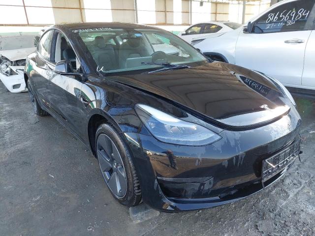 LRW3E7FS8PC914566 - 2023 Tesla MODEL 3 - #undefined