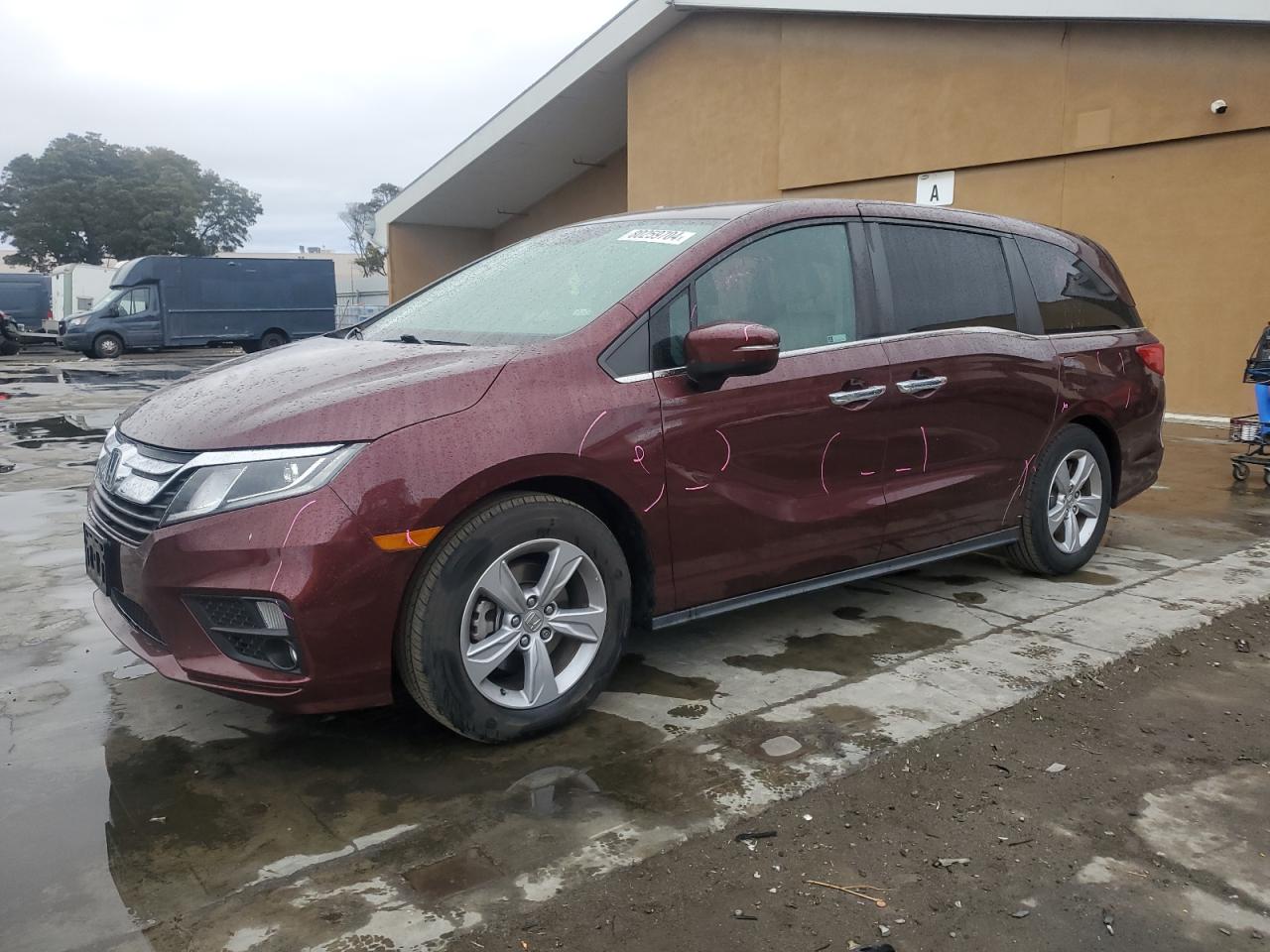 2019 Honda Odyssey - Image 1