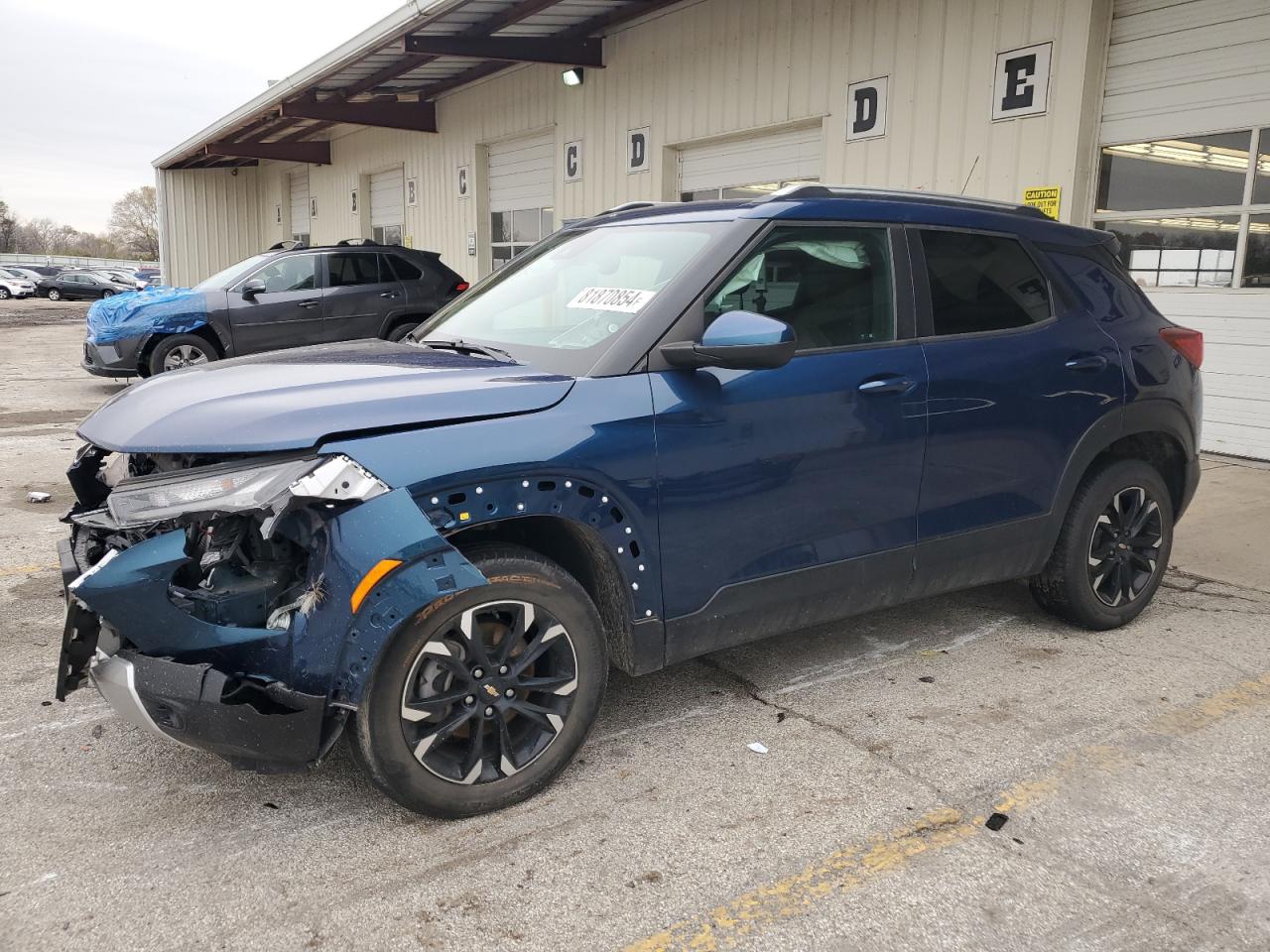 2021 Chevrolet TrailBlazer - Image 1