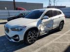 2022 Bmw X1 Sdrive28I en Venta en Sun Valley, CA - Side