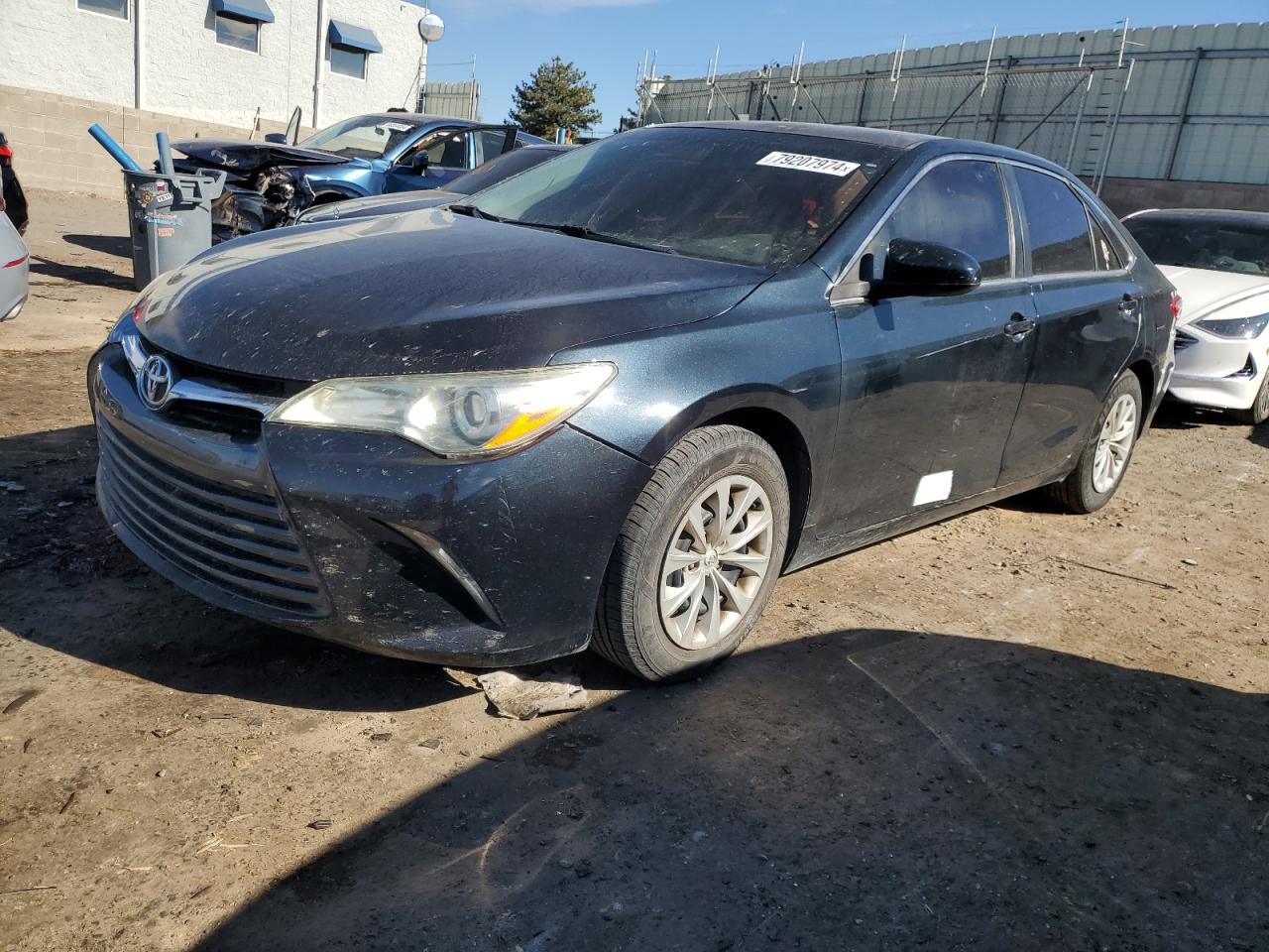 2017 Toyota Camry - Image 1