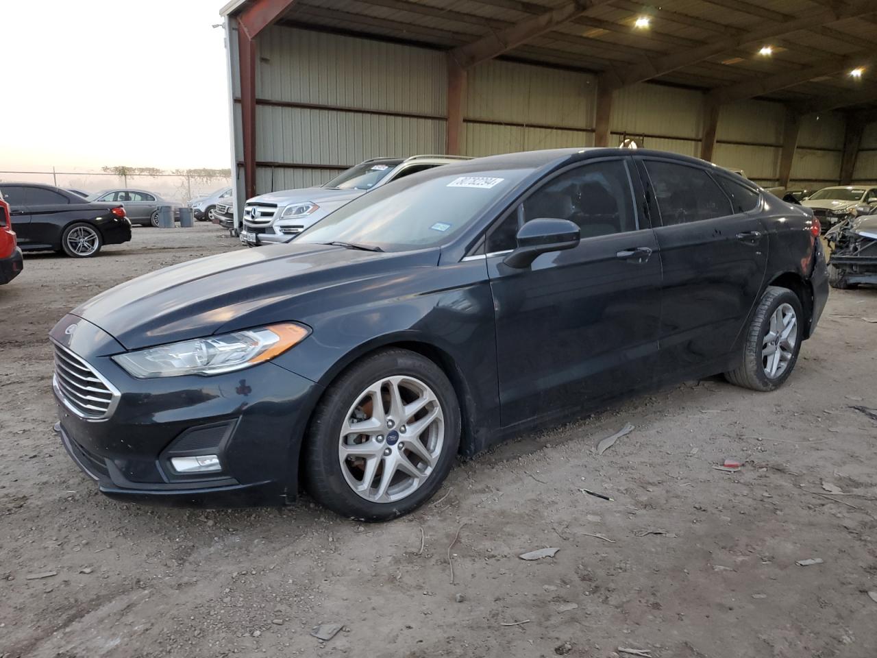 2020 Ford Fusion - Image 1