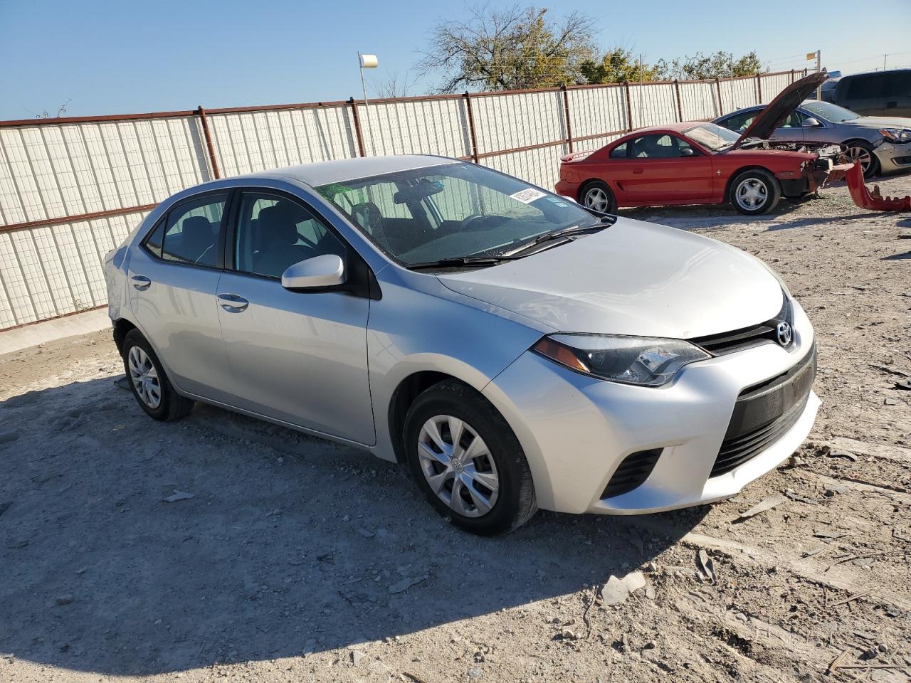 2014 Toyota Corolla - Image 4