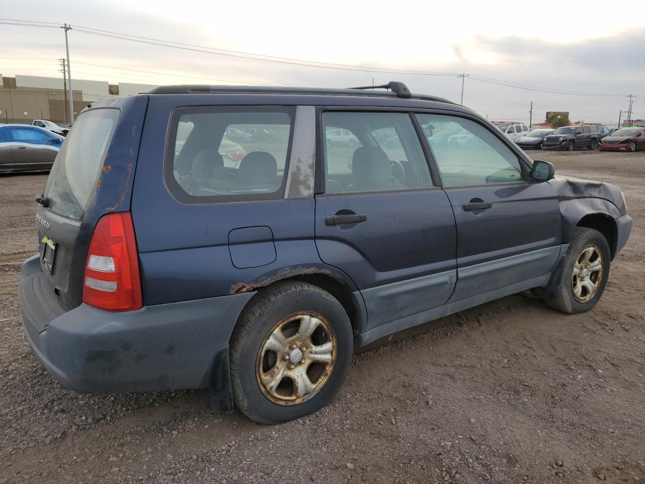 2005 Subaru Forester - Image 3