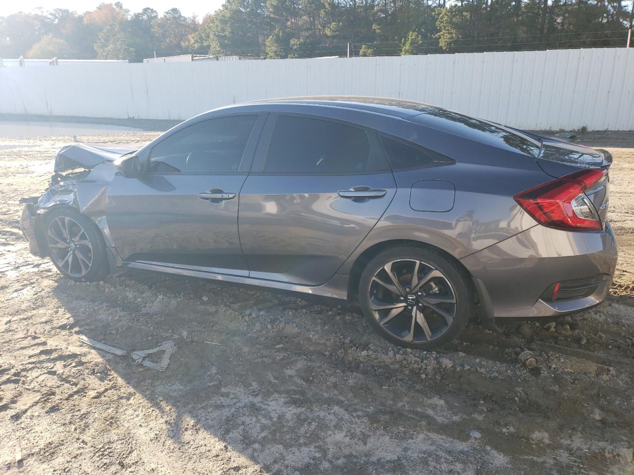 2021 Honda Civic - Image 2