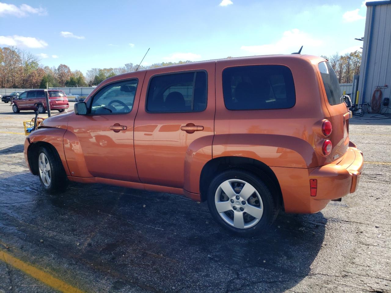 2008 Chevrolet HHR - Image 2