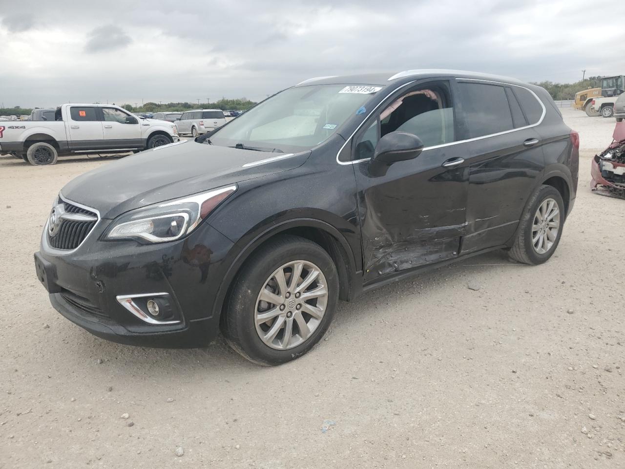 2020 BUICK ENVISION