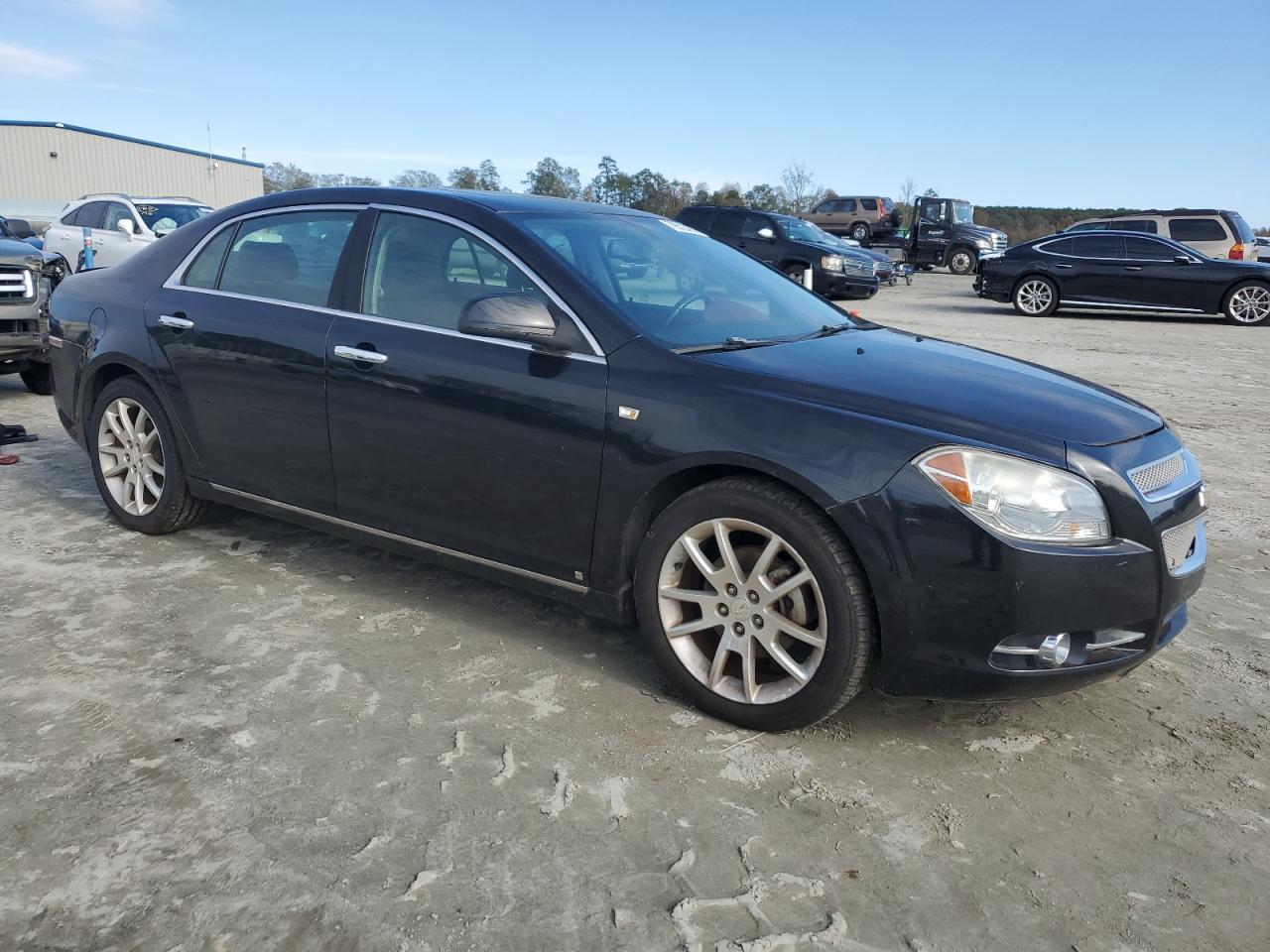 2008 Chevrolet Malibu - Image 4