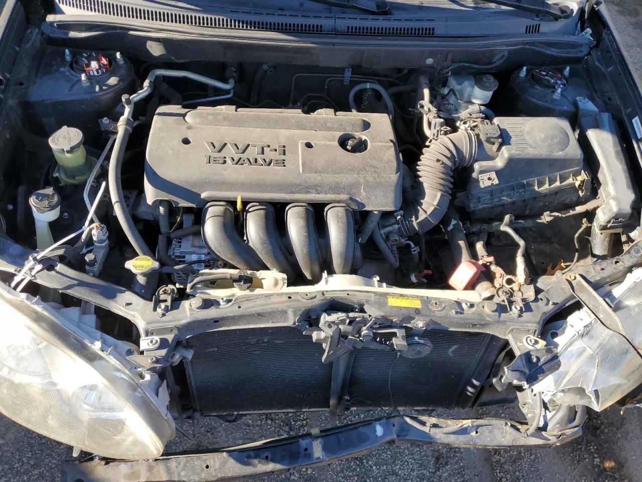 2008 Toyota Corolla - Image 12