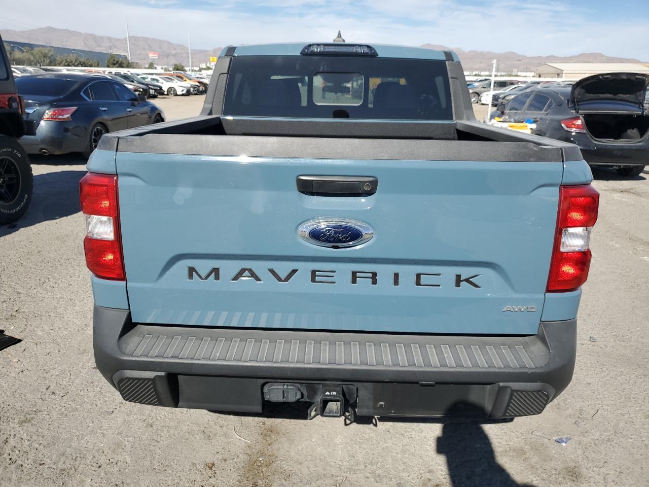 2022 Ford Maverick Xl VIN: 3FTTW8F97NRA33133 Lot: 78455524