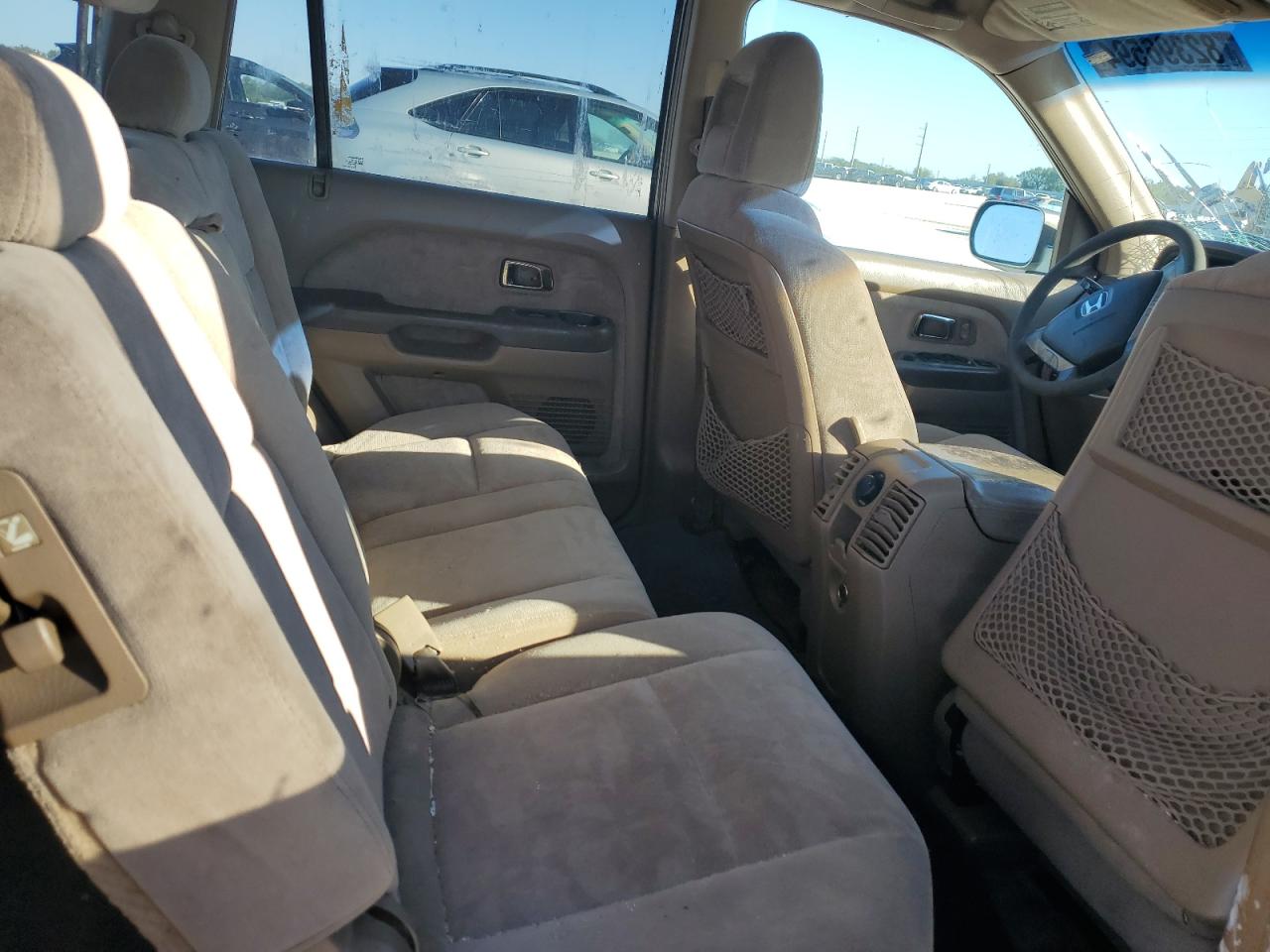 2005 Honda Pilot - Image 11