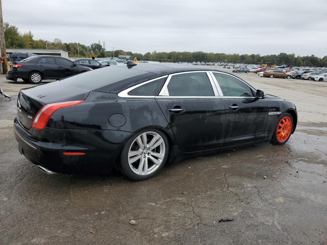 2013 Jaguar XJ - Image 3
