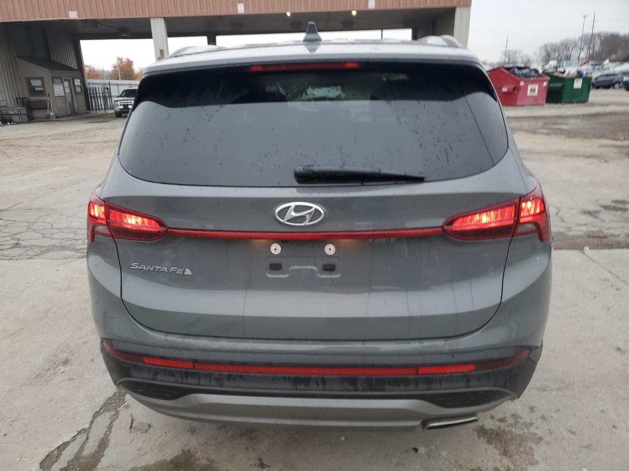 2023 Hyundai Santa Fe Se VIN: 5NMS14AJ1PH627322 Lot: 81582104