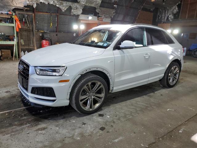 2018 Audi Q3 Premium Plus იყიდება Albany-ში, NY - All Over