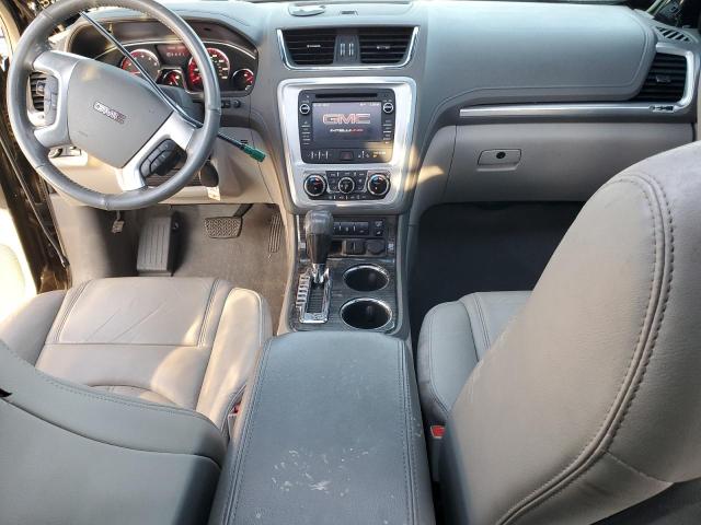  GMC ACADIA 2017 Czarny