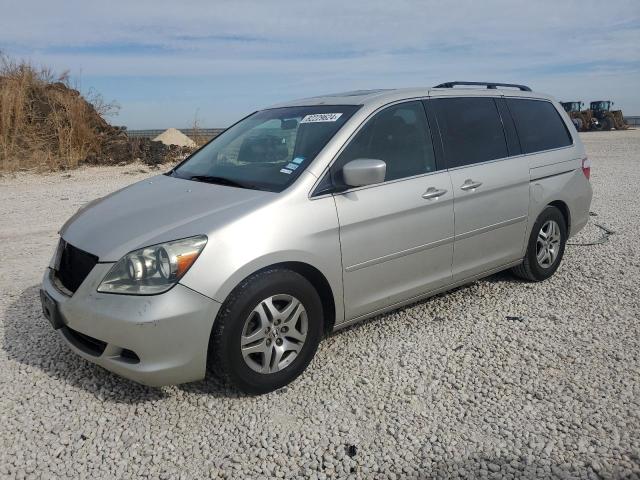 2005 Honda Odyssey Exl