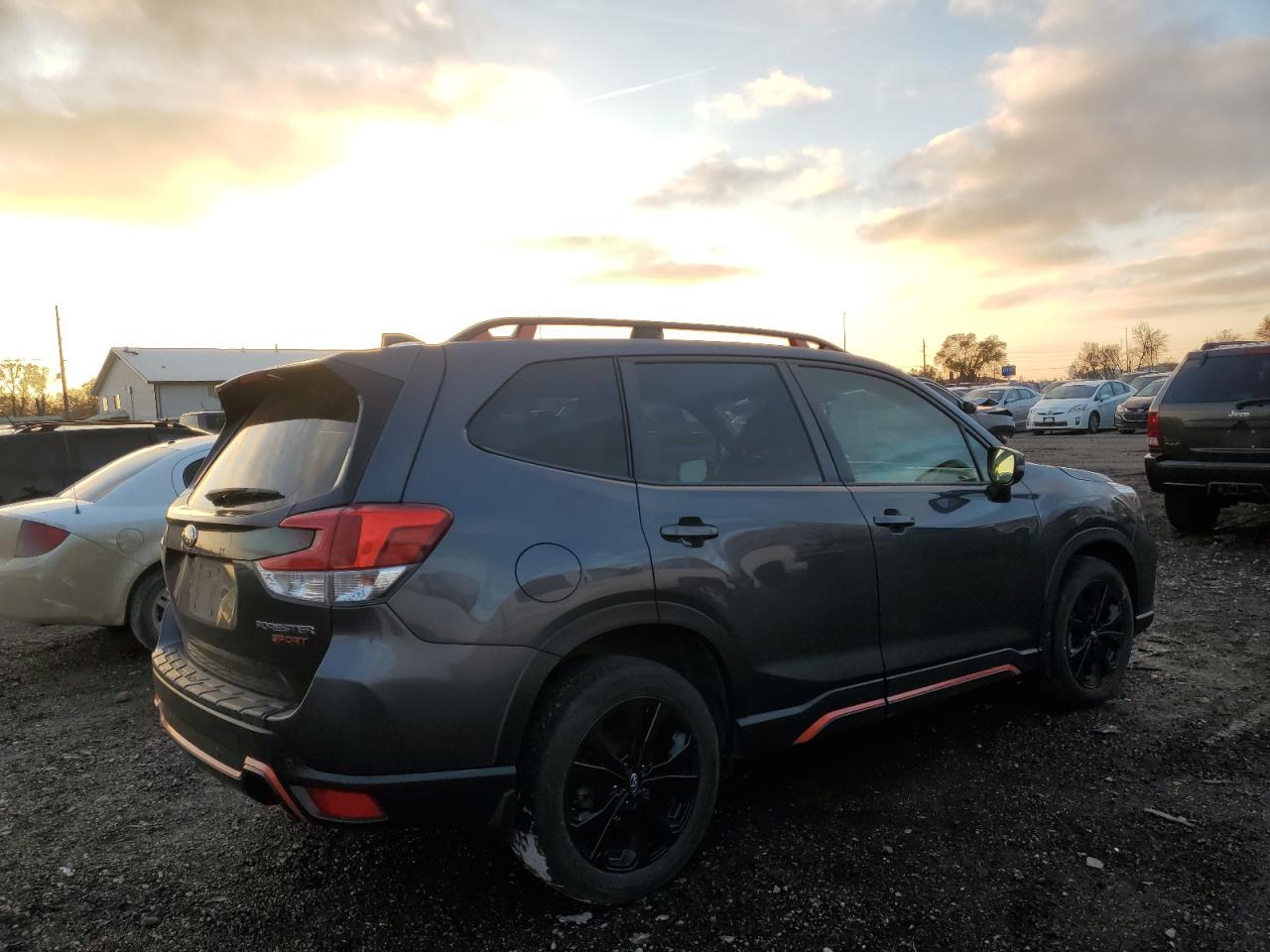 2020 Subaru Forester - Image 3