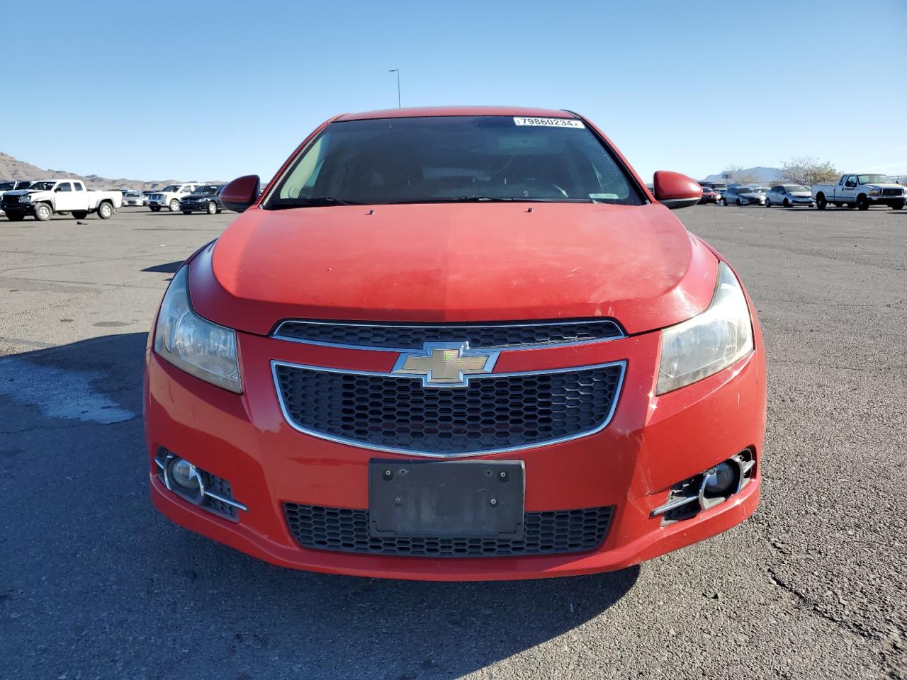 2012 Chevrolet Cruze - Image 5