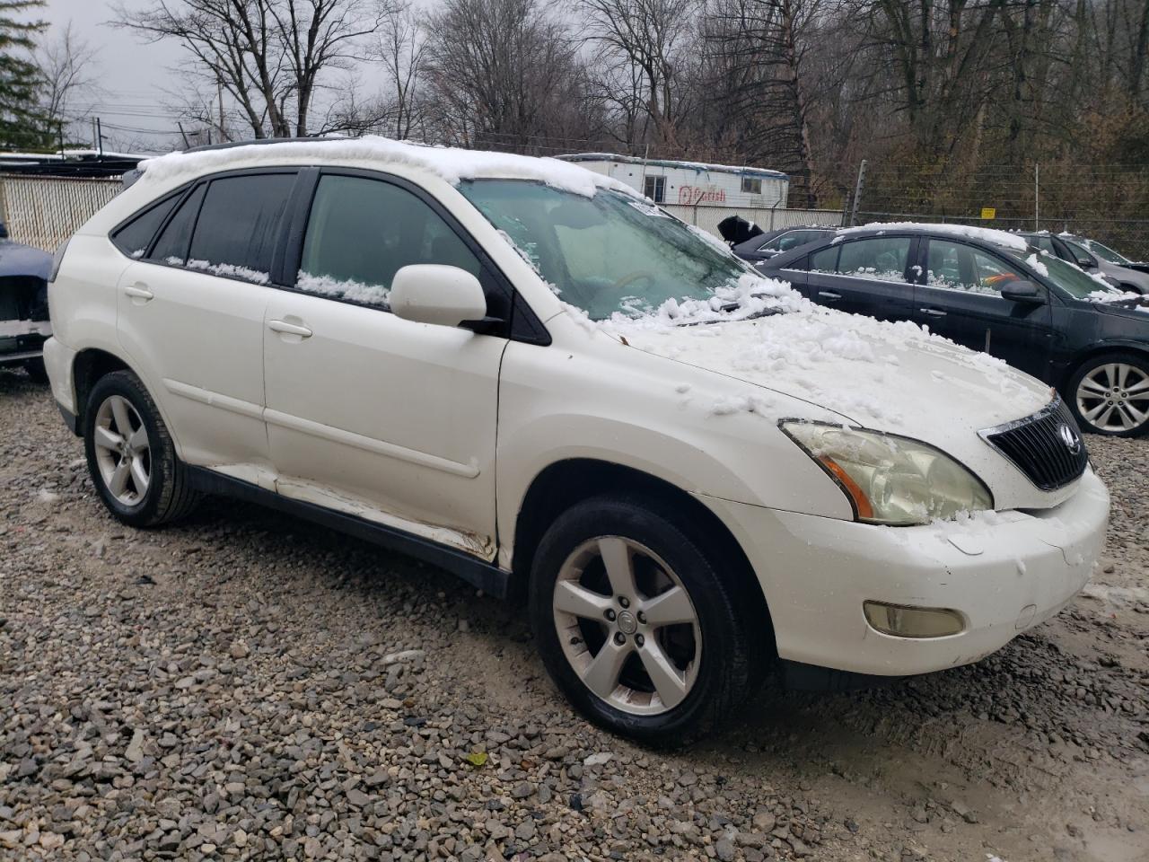 2007 Lexus RX - Image 4