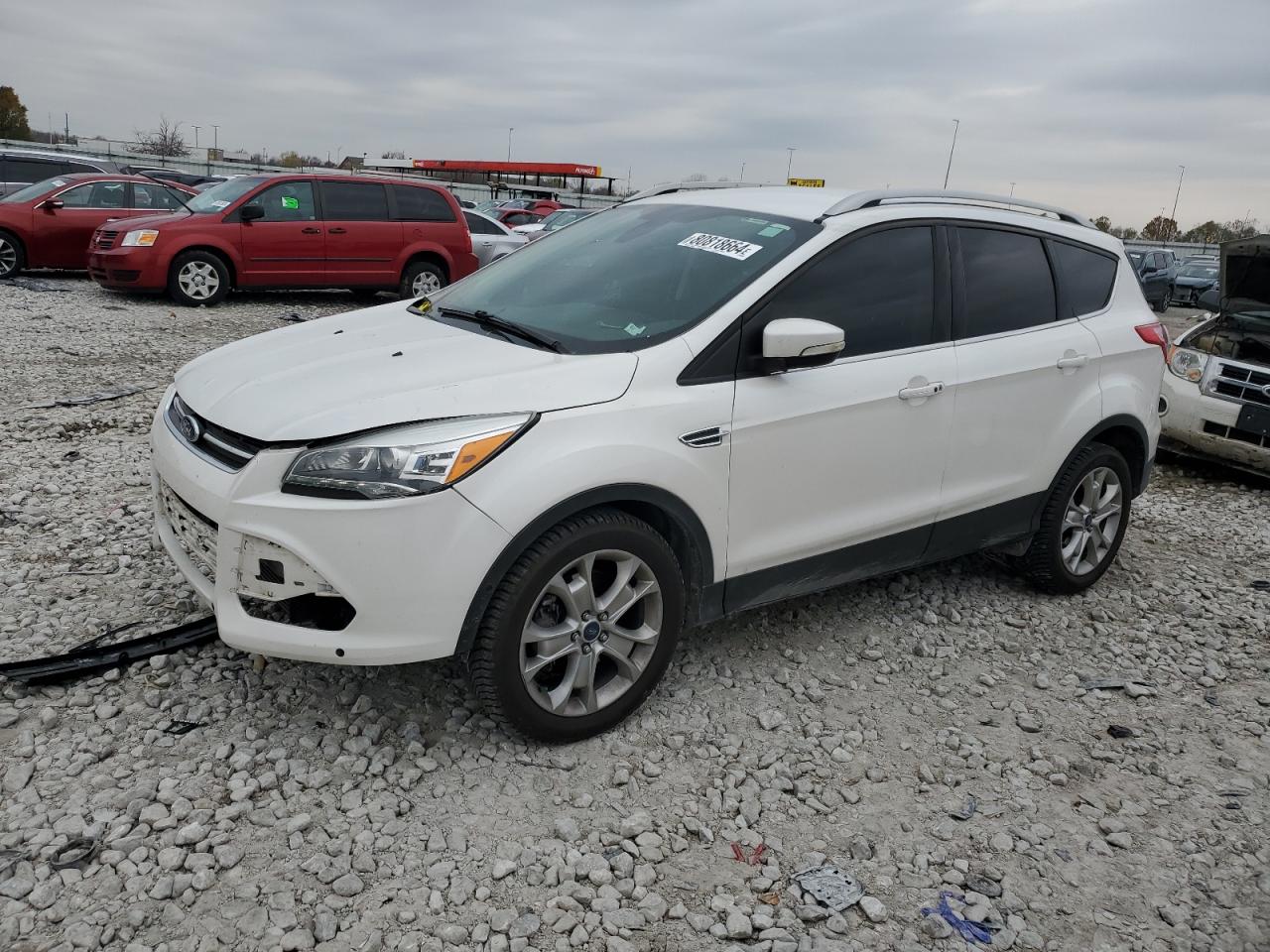 2015 Ford Escape - Image 1