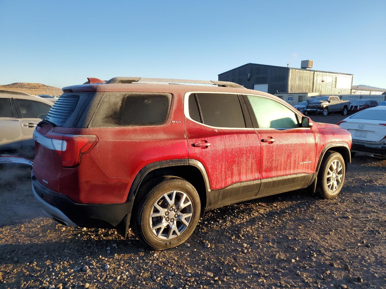 2022 GMC Acadia - Image 3