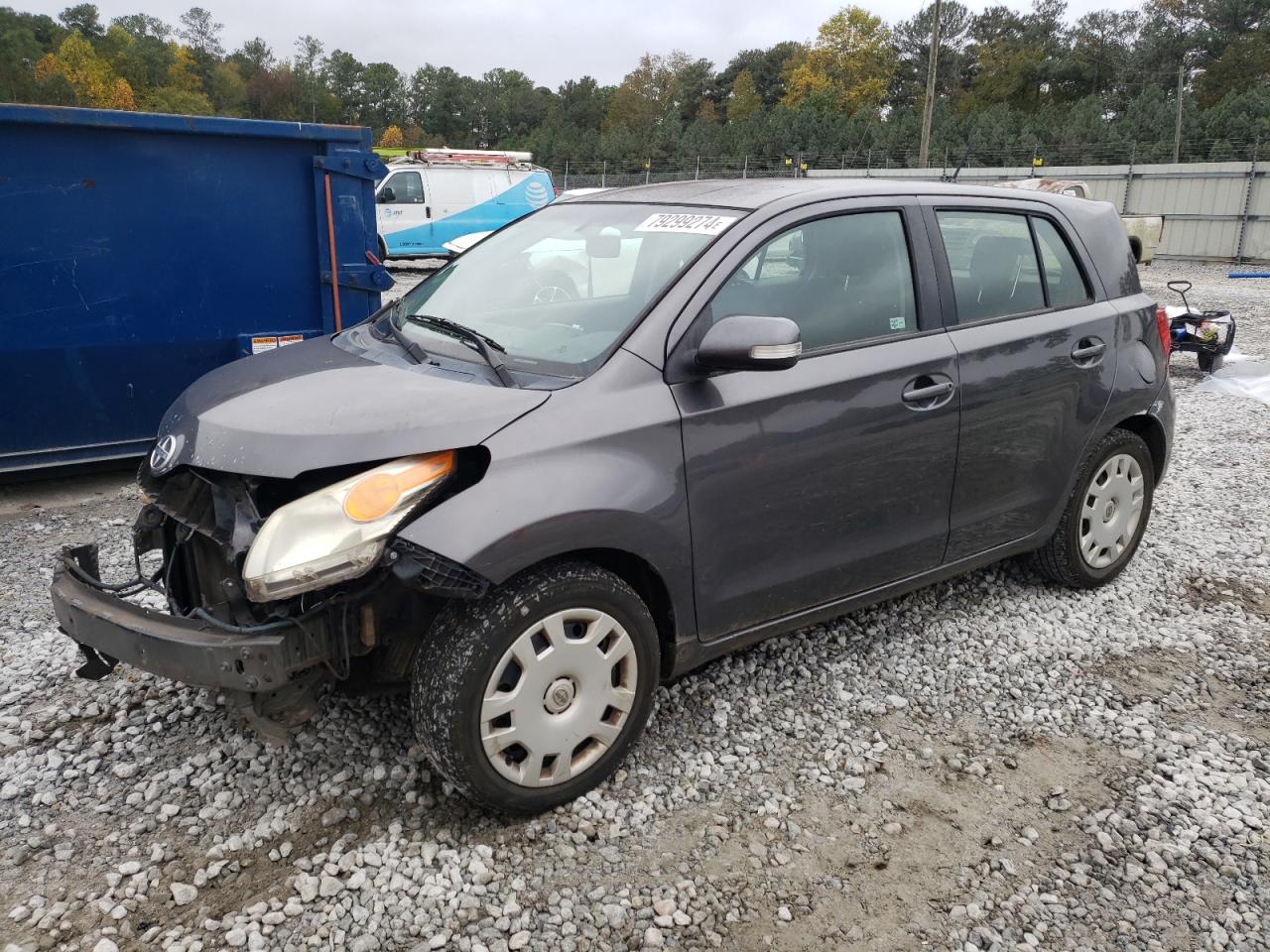 2010 Scion xD - Image 1