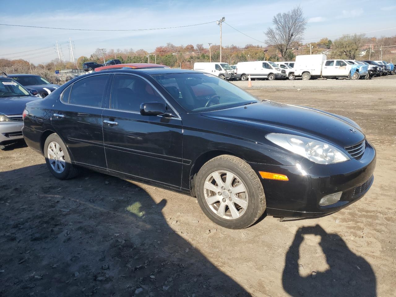 2004 Lexus ES - Image 4