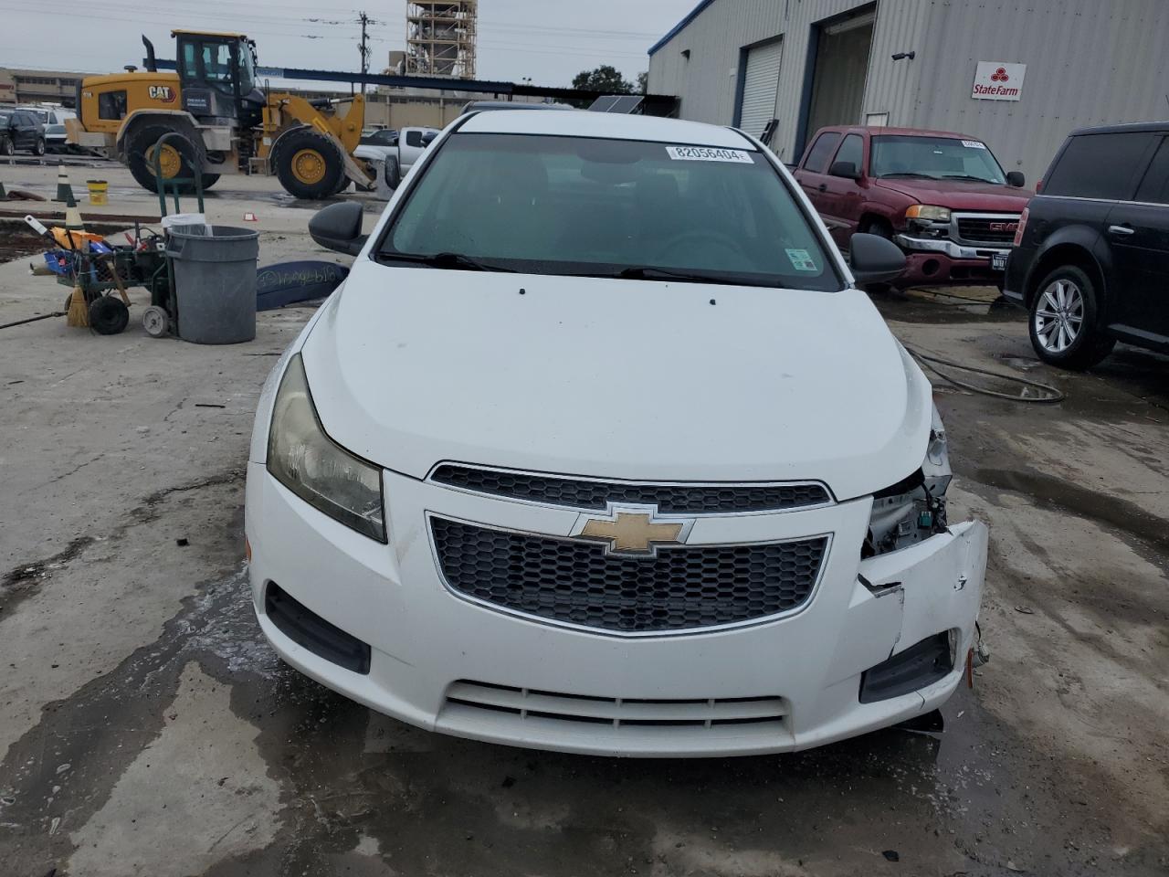 2012 Chevrolet Cruze - Image 5
