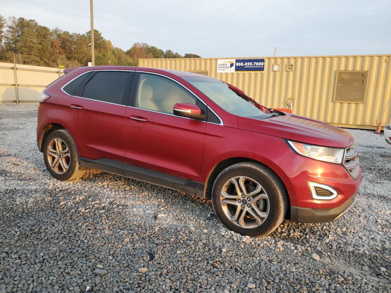 2018 Ford Edge - Image 4